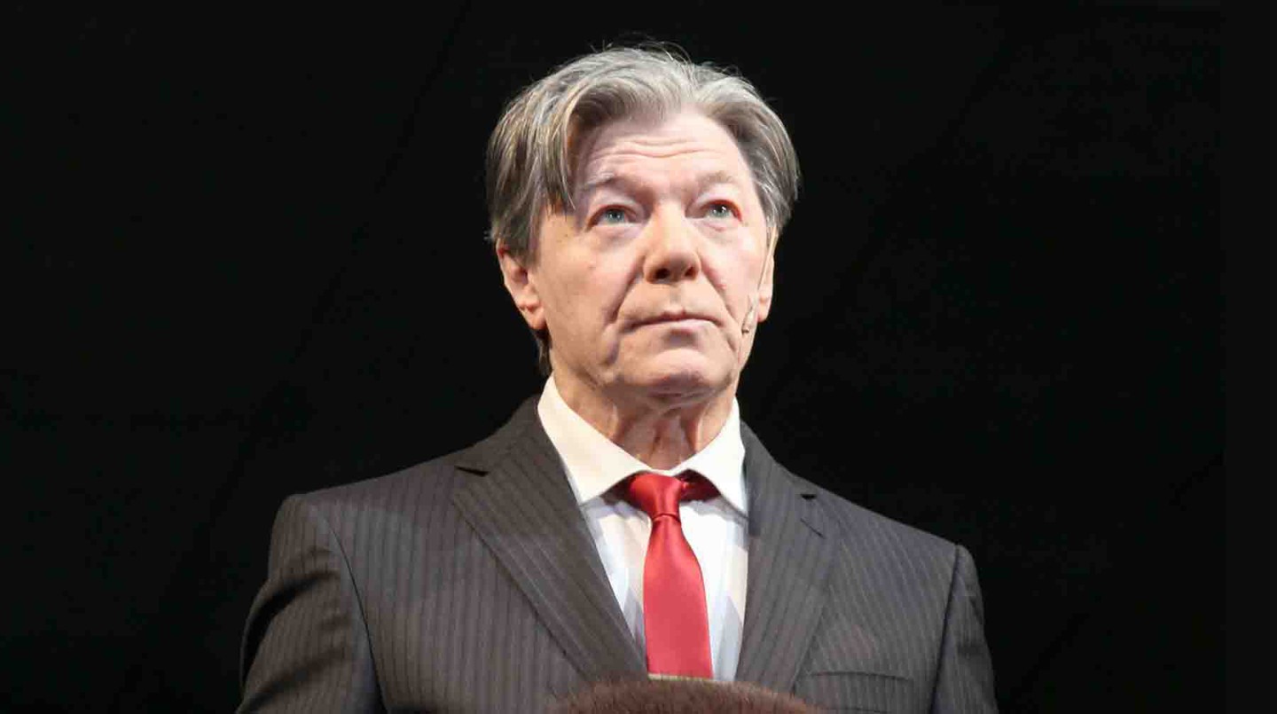 Александр Збруев