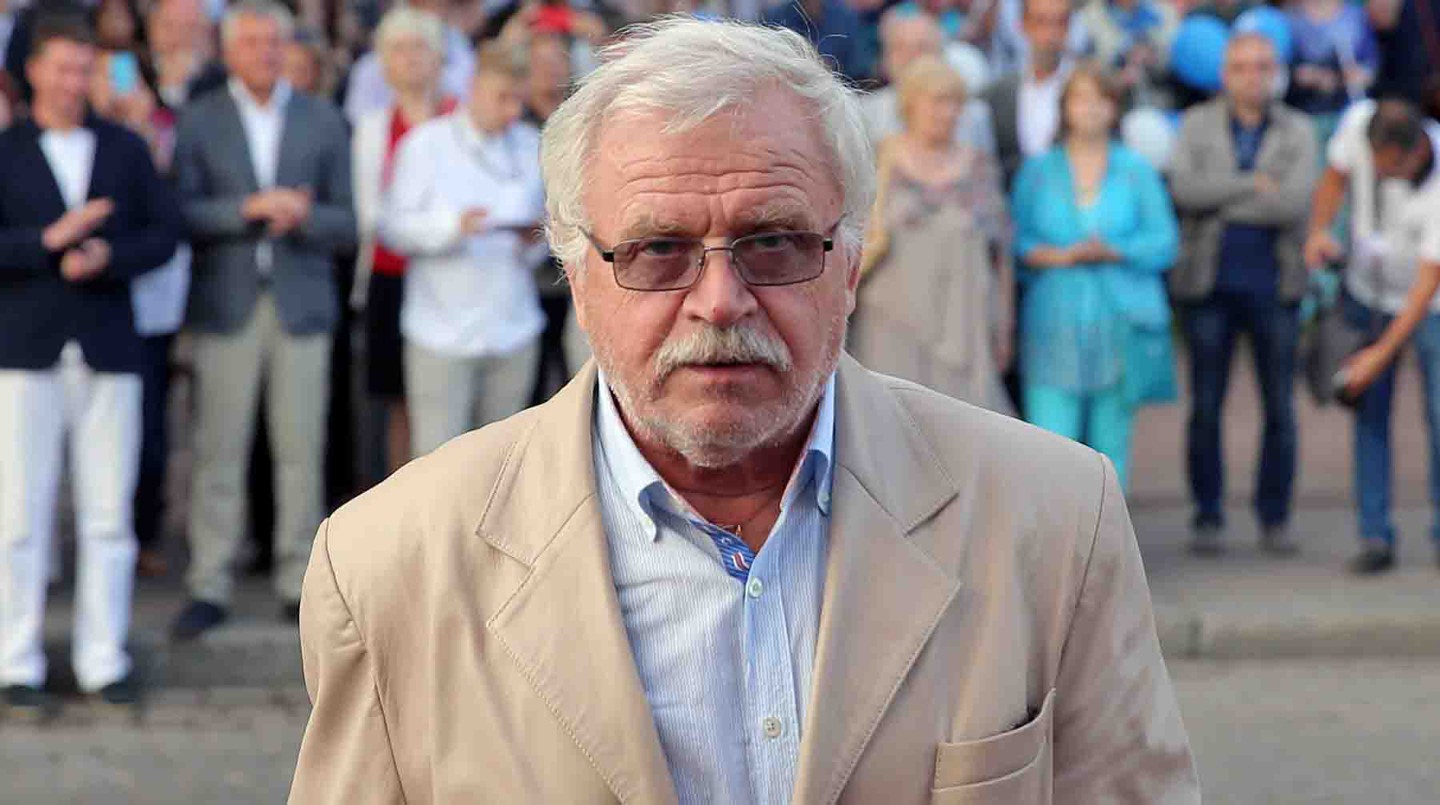 Сергей Никоненко