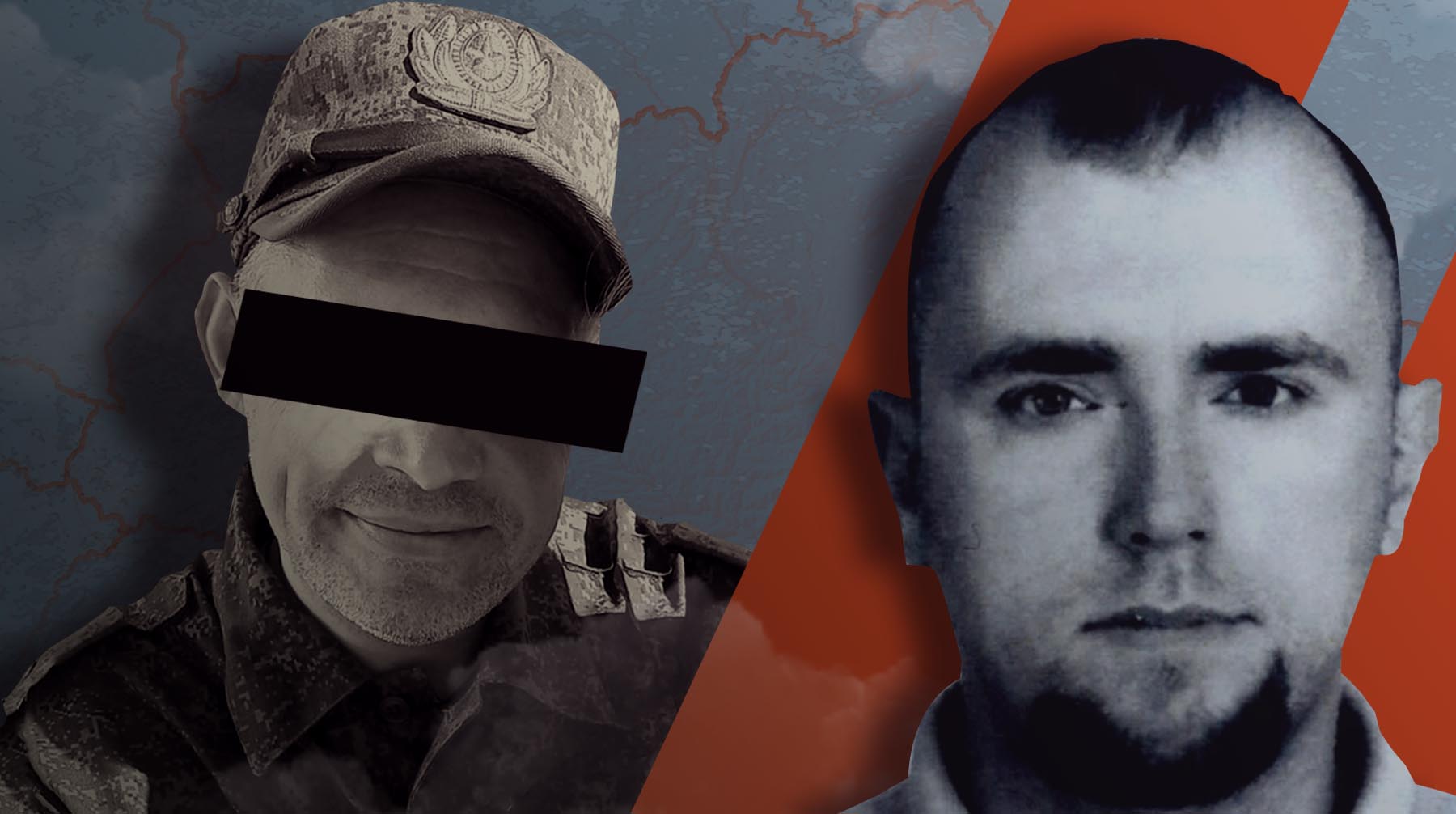 Daily Storm поговорил с родственниками бывшего «соратника» националиста, атаковавшего Белгородскую область Коллаж: Daily Storm