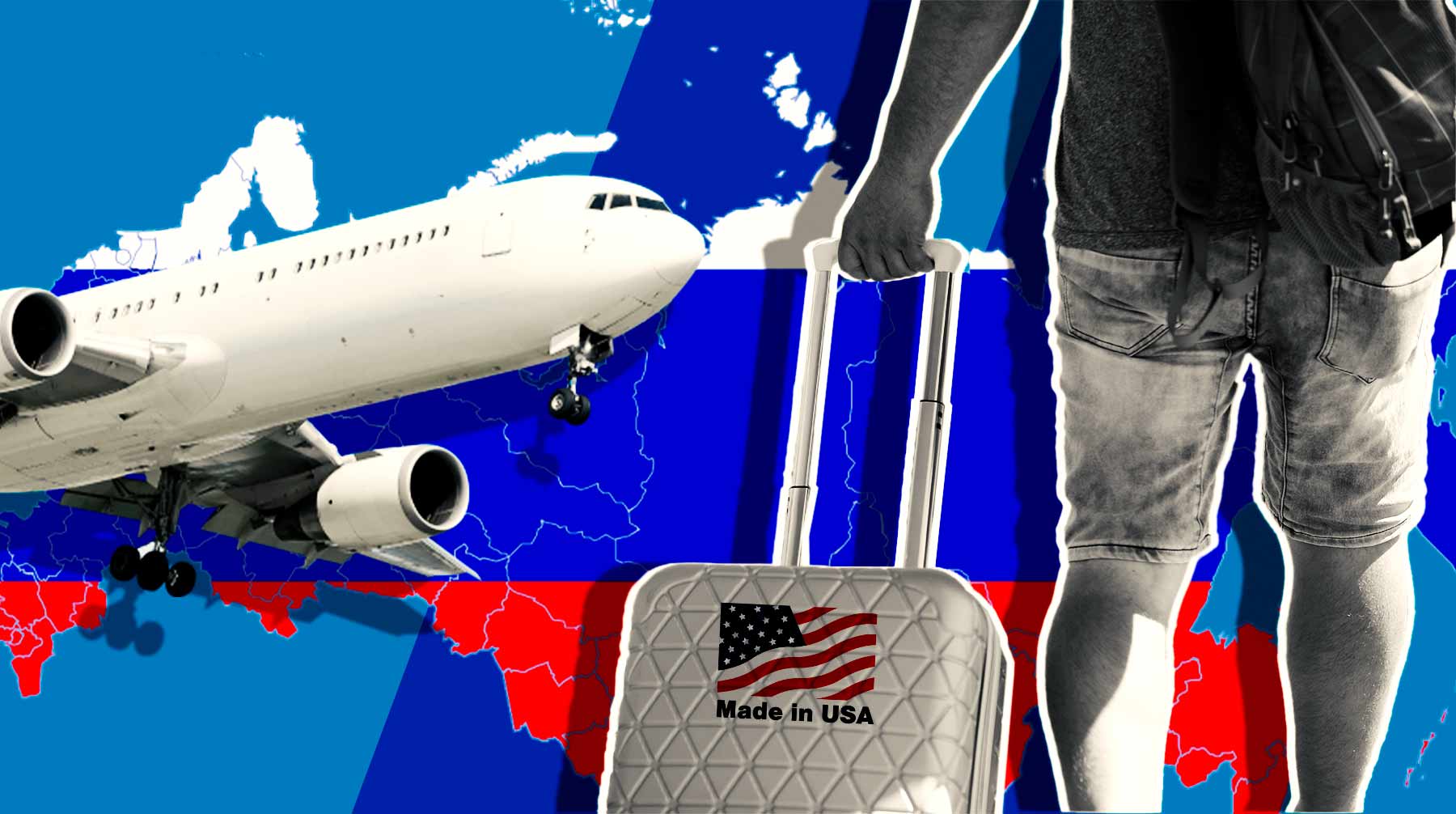 Сколько американцев переехало в Россию? Пандемия и СВО не остановили жителей США
