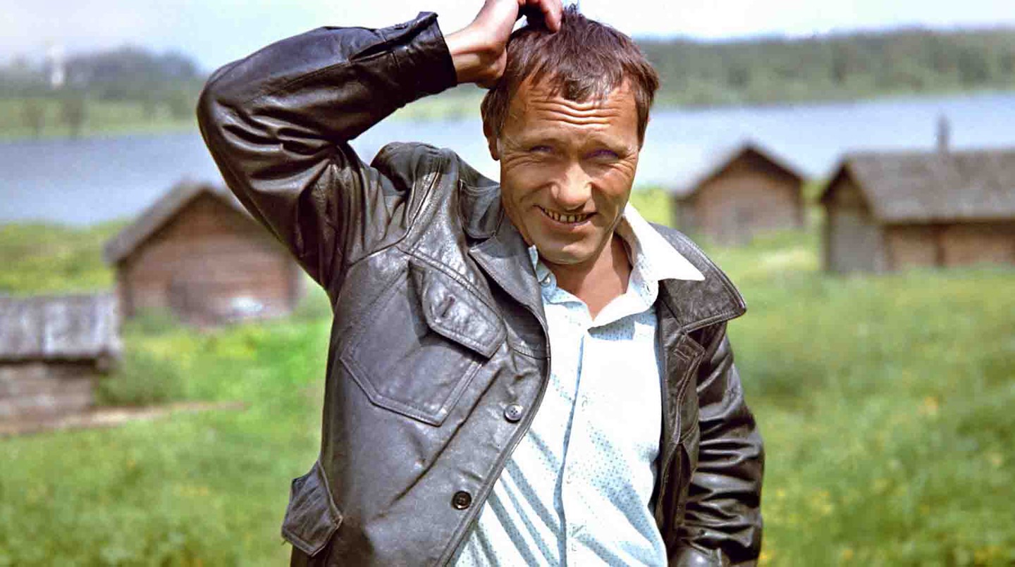 Василий Шукшин