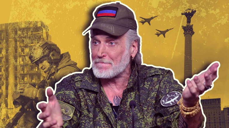 «Ничего я не переобувался!»: посещавший Майдан Джигурда объяснил появление в зоне СВО — Daily Storm