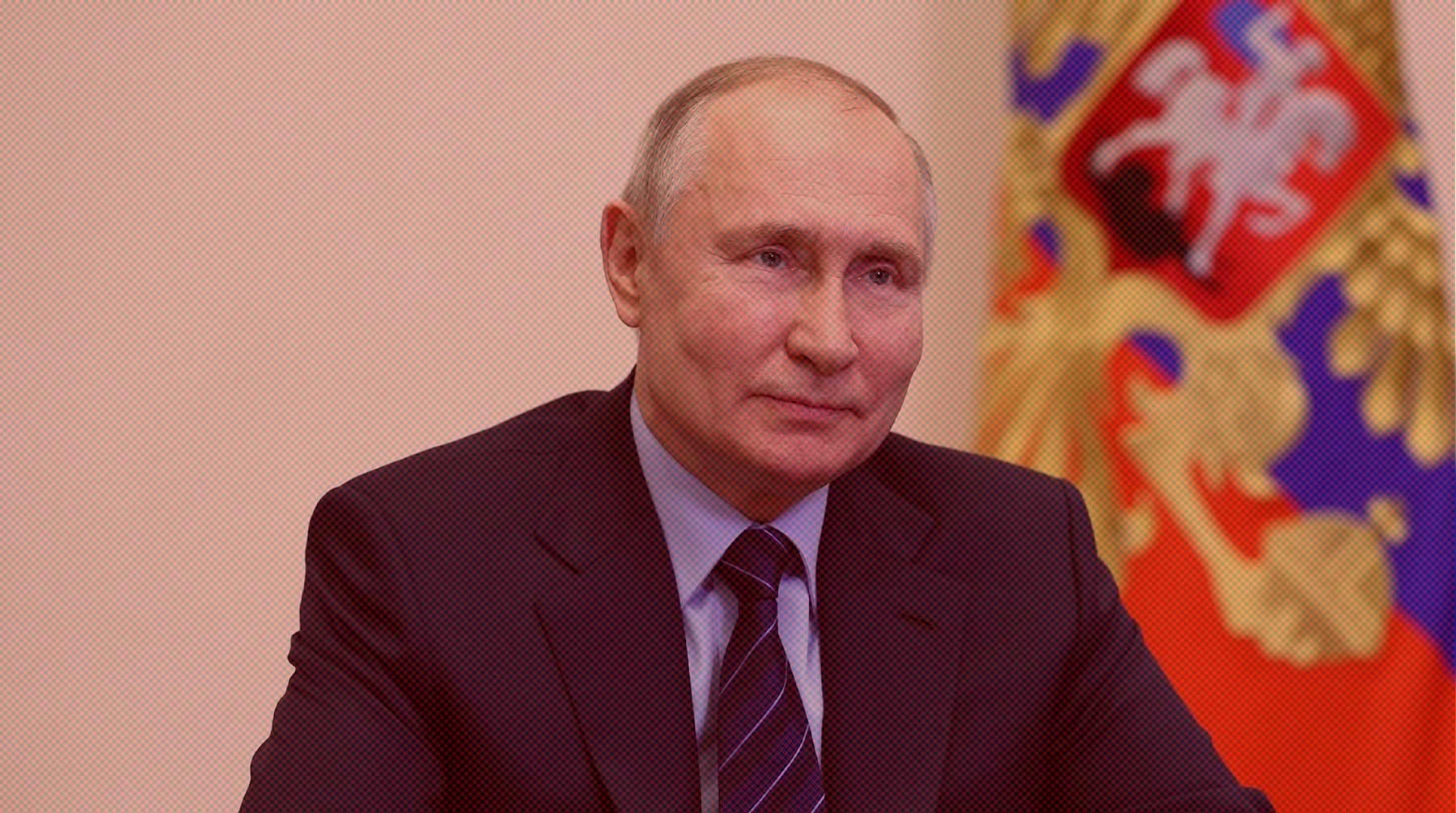 Dailystorm - Путин показал лидерам Африки проект мирного договора России и Украины