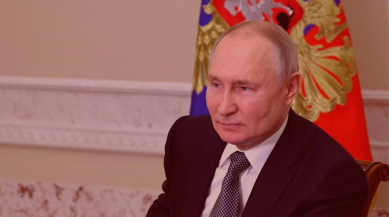 Путин пообещал неминуемое наказание для тех, кто встал на путь предательства, армия получила приказы остановить мятеж — Daily Storm