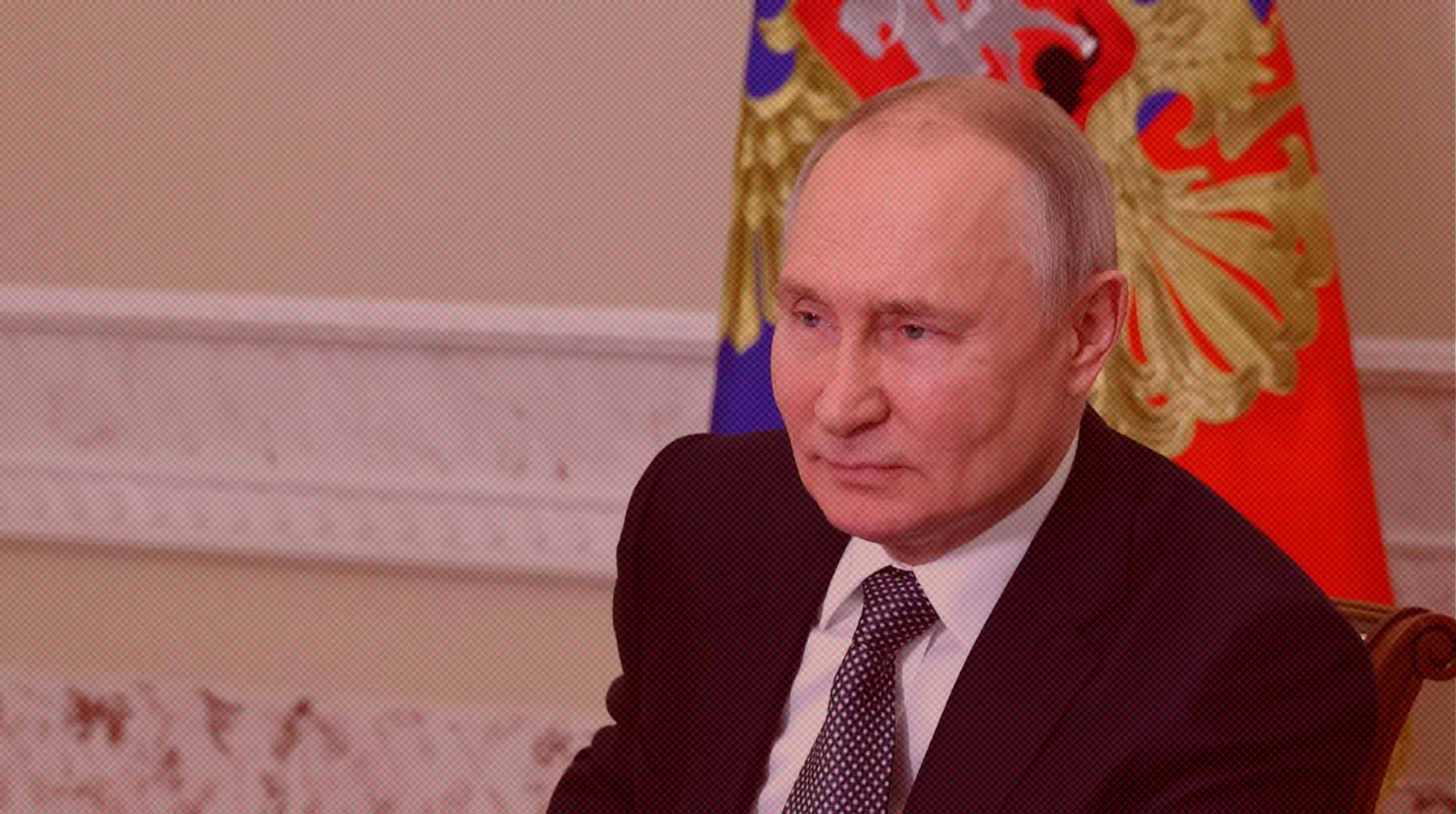 Dailystorm - Путин: Вооруженный мятеж в любом случае был бы подавлен