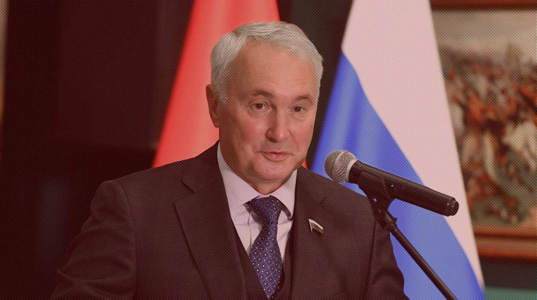 Картаполов: Пригожин не подписал контракты с Минобороны, и ему отказали в участии в СВО — Daily Storm