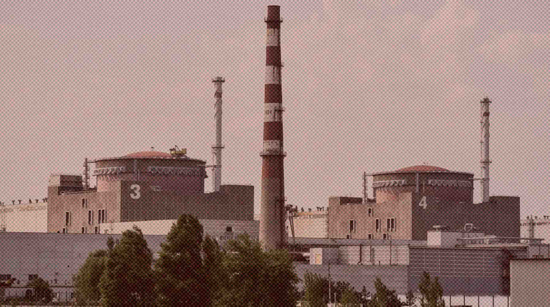 Dailystorm - МАГАТЭ не выявило признаков минирования на Запорожской АЭС