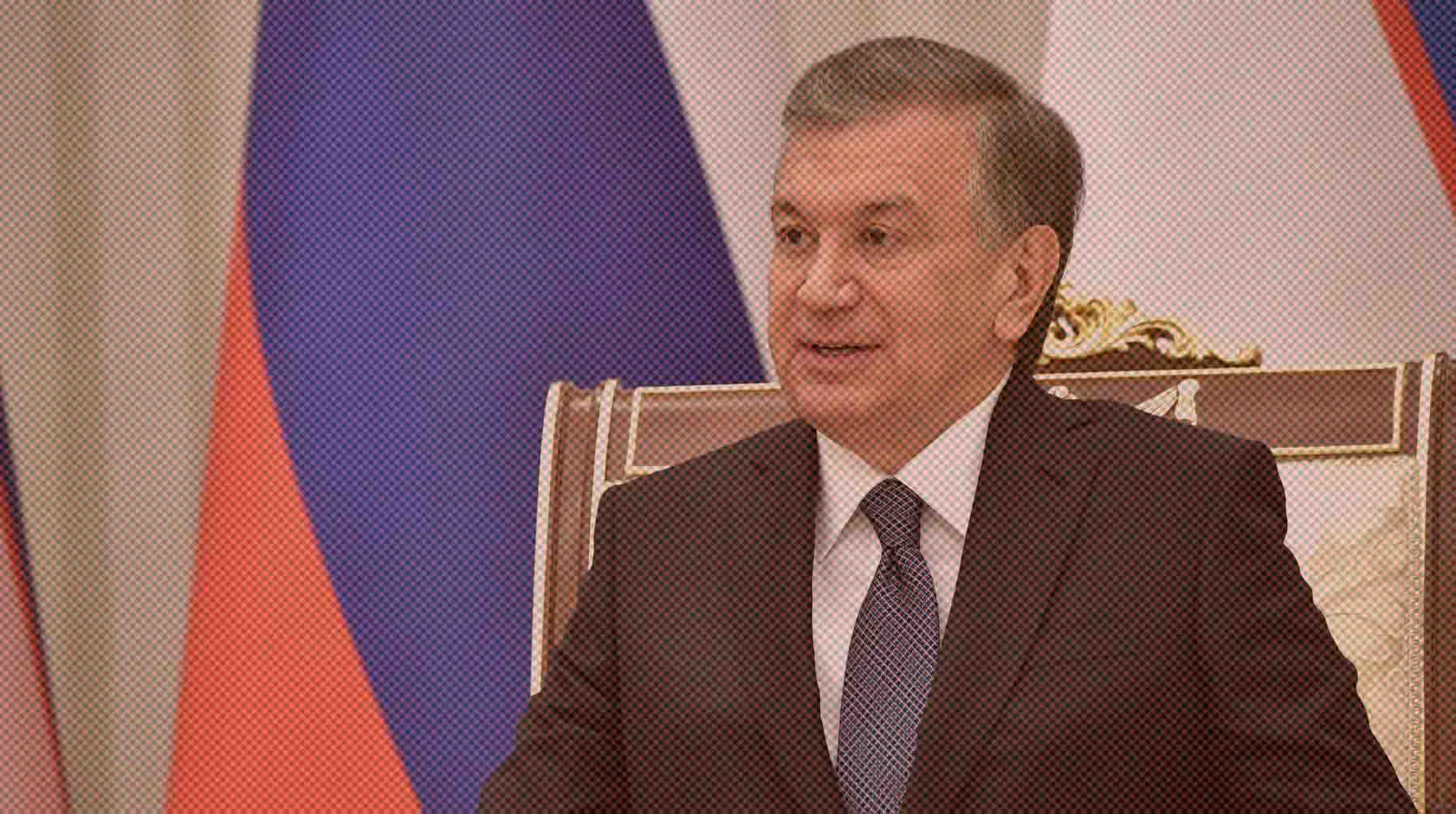 Dailystorm - На президентских выборах в Узбекистане победил действующий лидер страны Мирзиеев