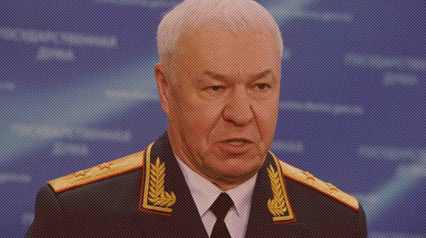 Бойцы частной военной компании сбили самолет Ил-22 и вертолет Ка-52, были убиты 12 военнослужащих ВКС России Генерал-лейтенант Виктор Соболев
