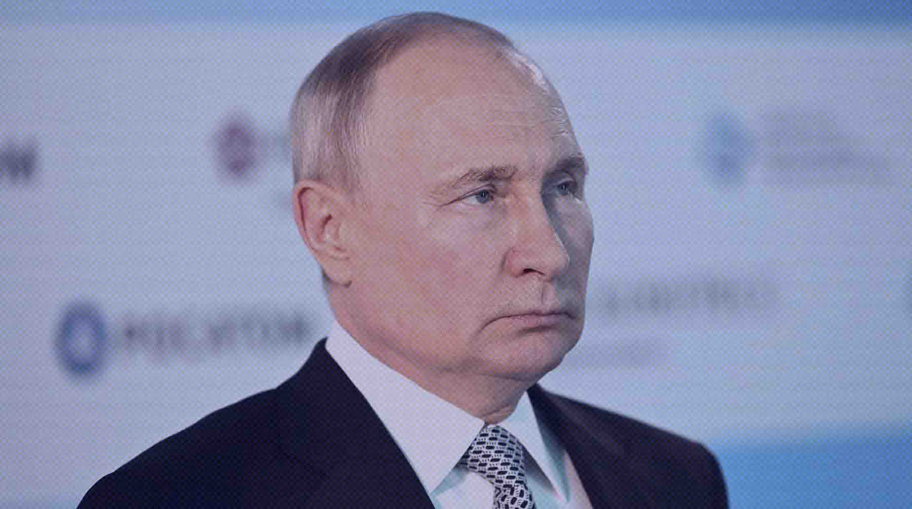 Dailystorm - Путин заявил, что юридически ЧВК «Вагнер» не существует