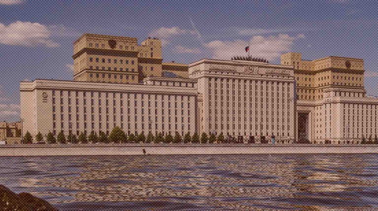 В Минобороны России рассказали об атаке двух украинских беспилотников на Москву — Daily Storm