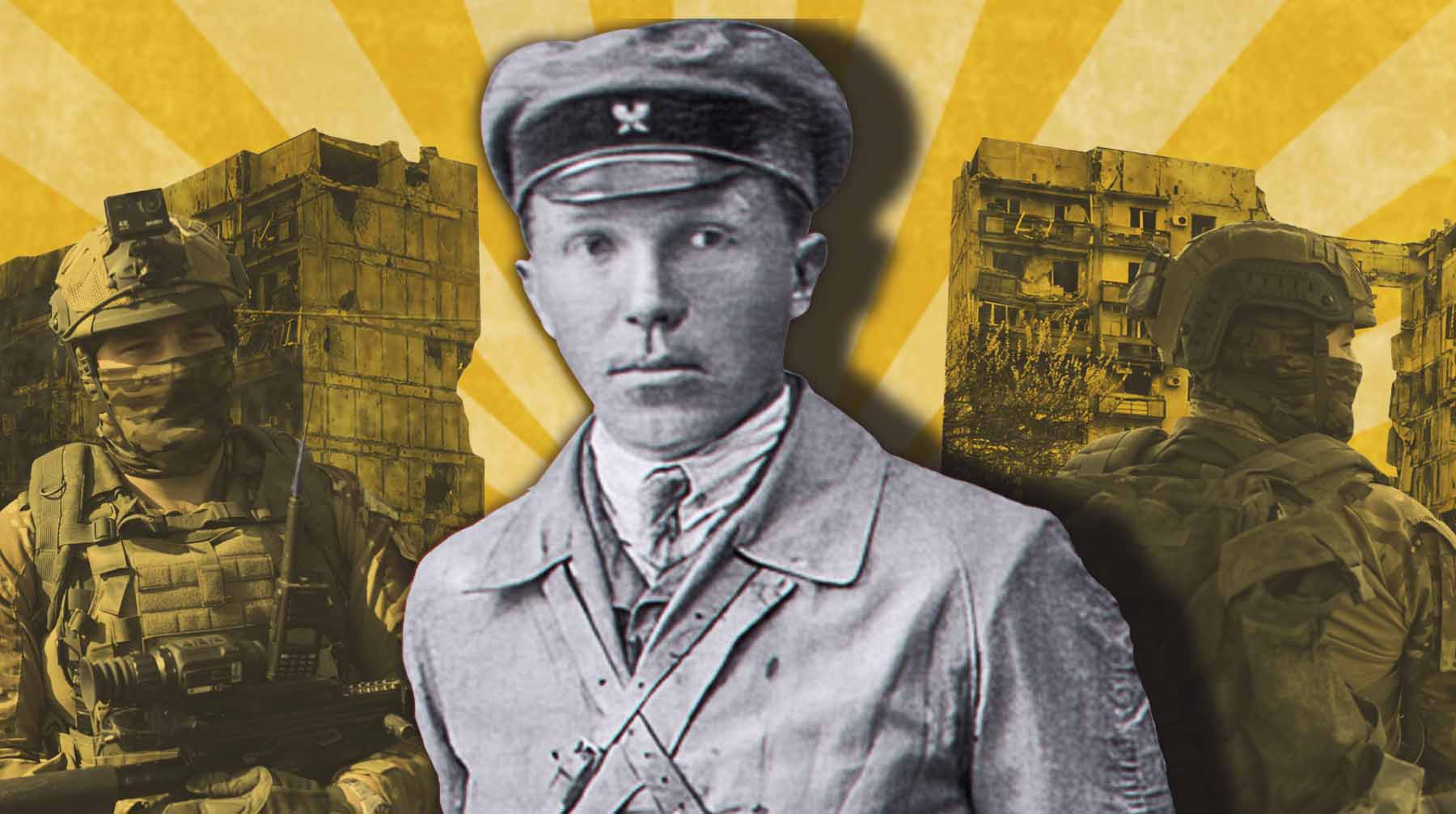 Судьба останков героя СССР стала предметом торговли и политических спекуляций Коллаж: Daily Storm