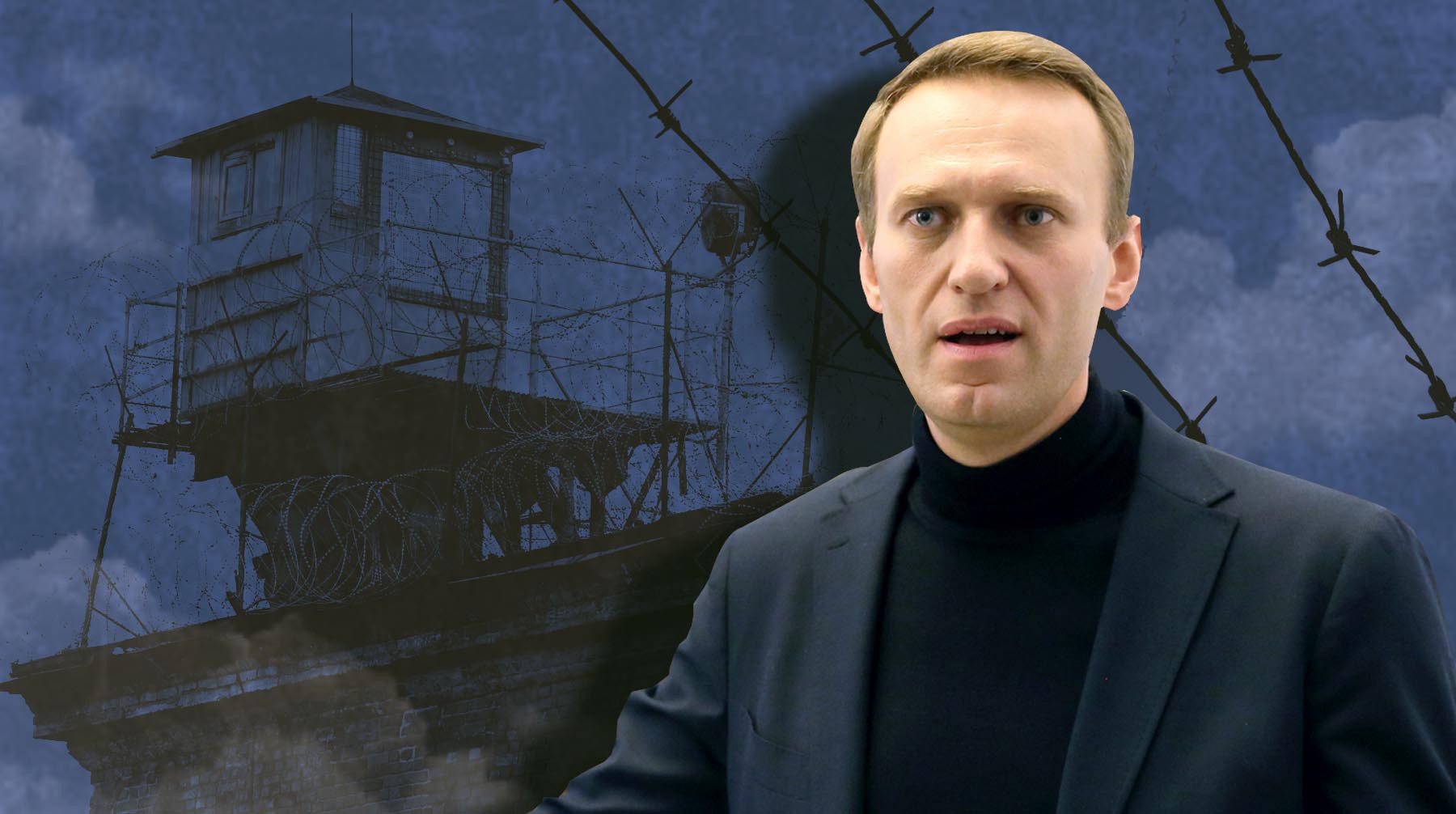 Dailystorm - Мосгорсуд приговорил Навального к 19 годам колонии особого режима