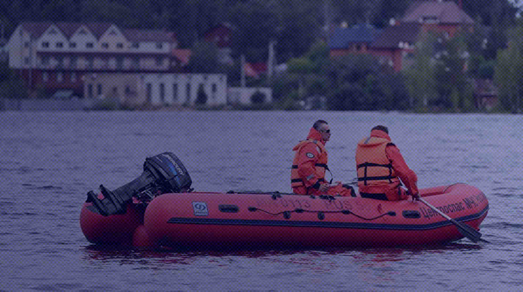 Спасли на водоемах 300 граждан Фото: РИА Новости / Павел Бедняков