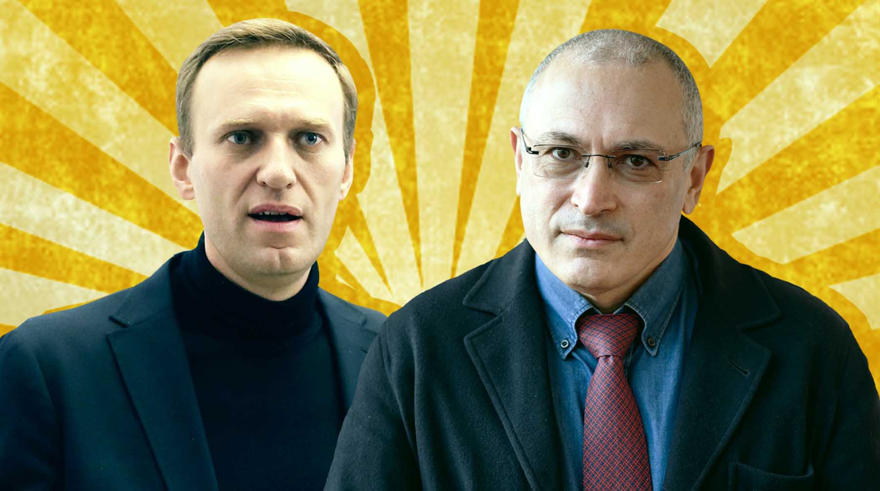 Dailystorm - Команда Ходорковского обвинила соратников Навального в «монополии на истину» после критики Ельцина и реформаторов 90-х