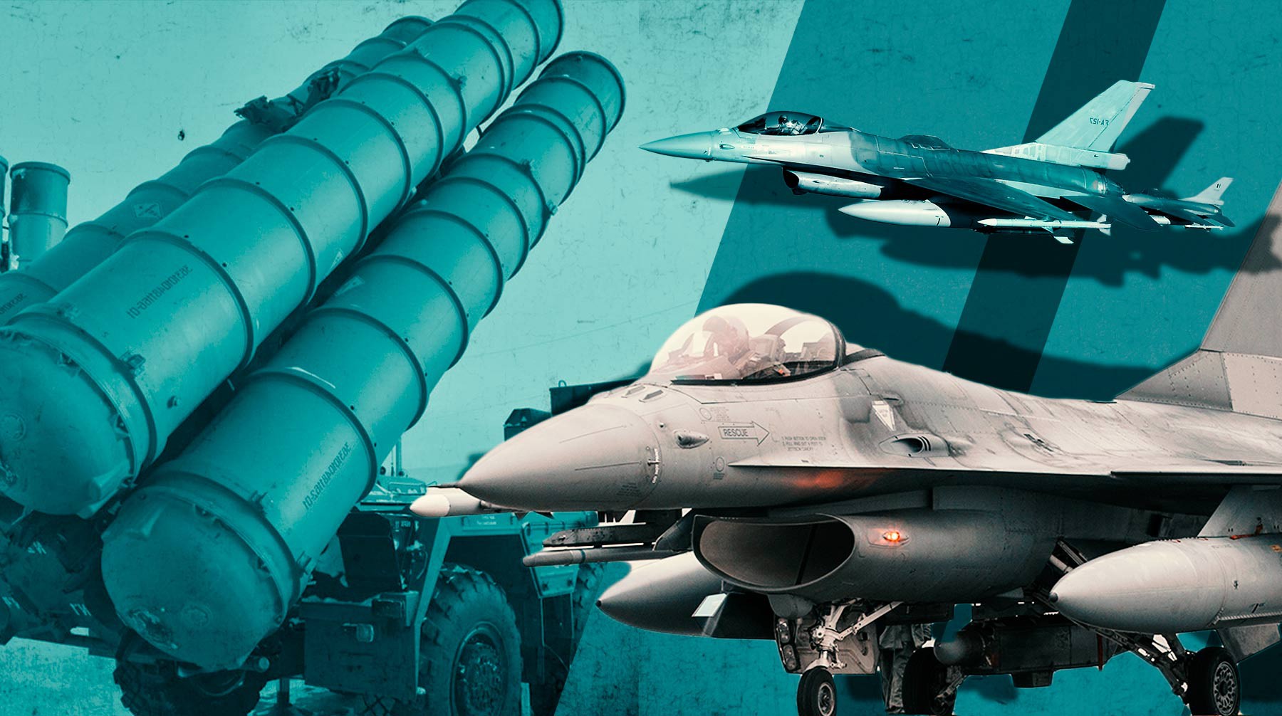 Dailystorm - Запад отдает Украине старые самолеты. Ветеран войск ПВО объяснил, как Российская армия будет бороться с F-16