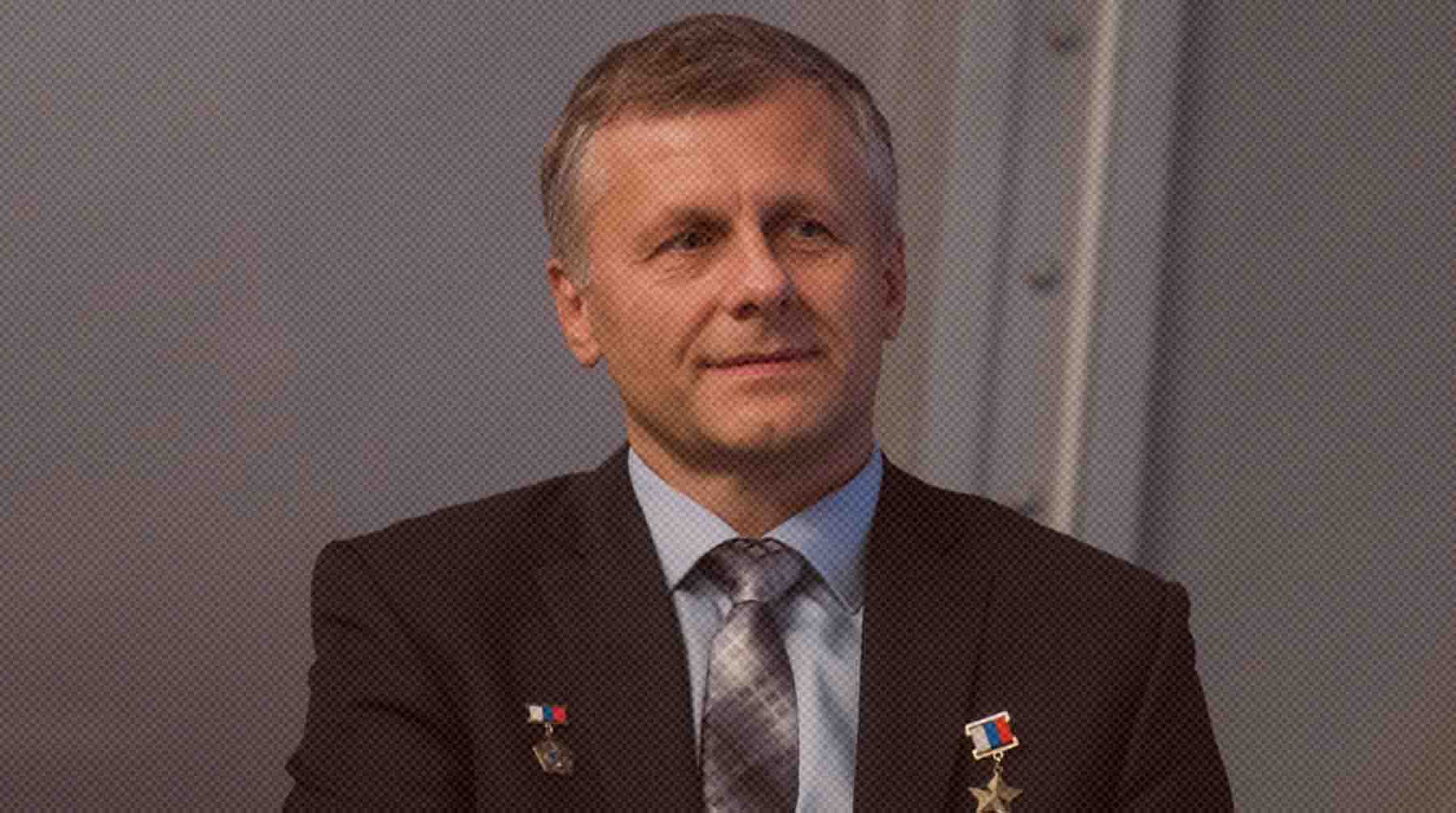 Он при этом выразил сожаление, что российская станция «Луна-25» ранее потерпела крушение на спутнике Земли Андрей Борисенко