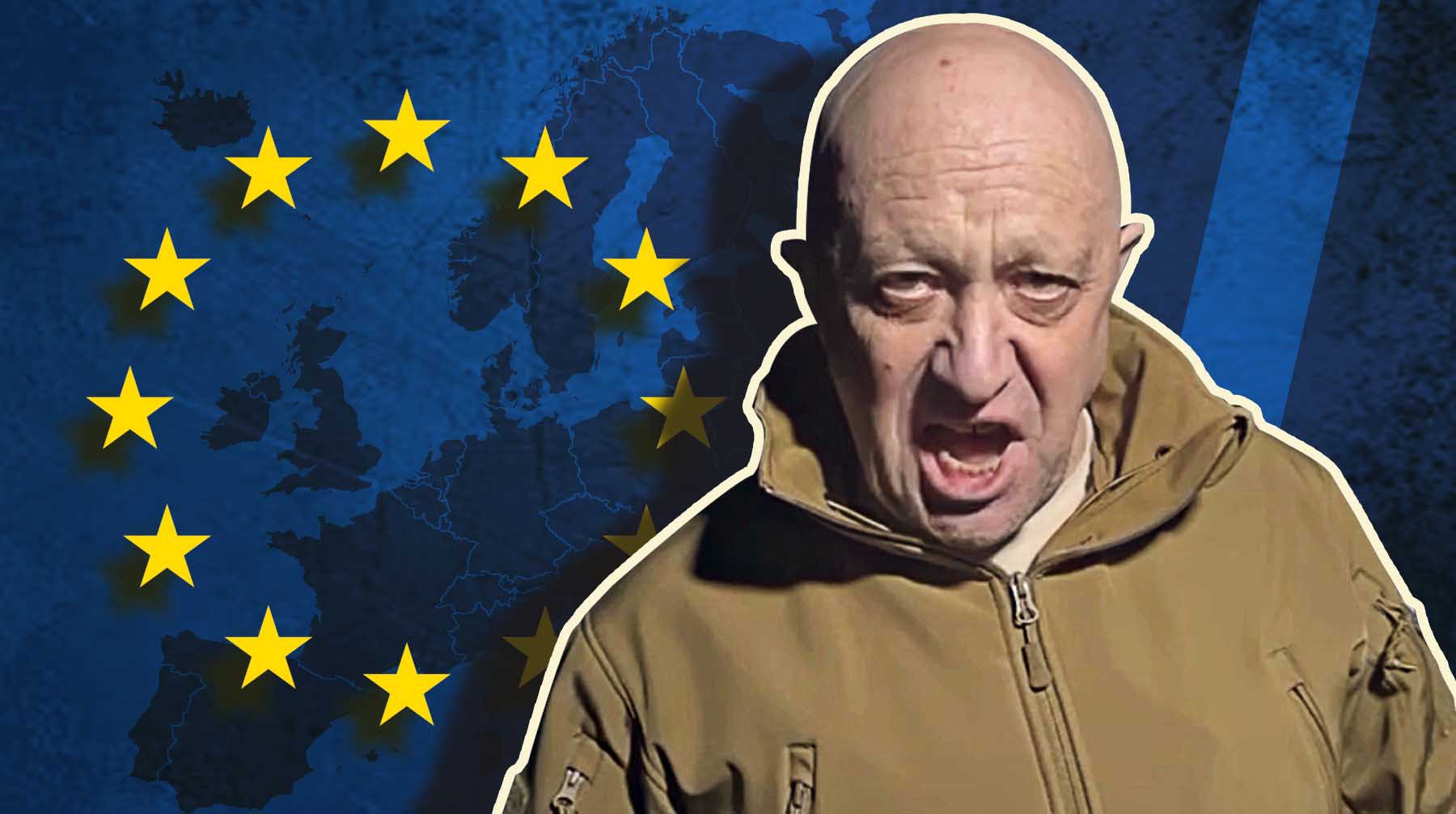 Dailystorm - В ЕС объяснили, будут ли отменять санкции против Пригожина