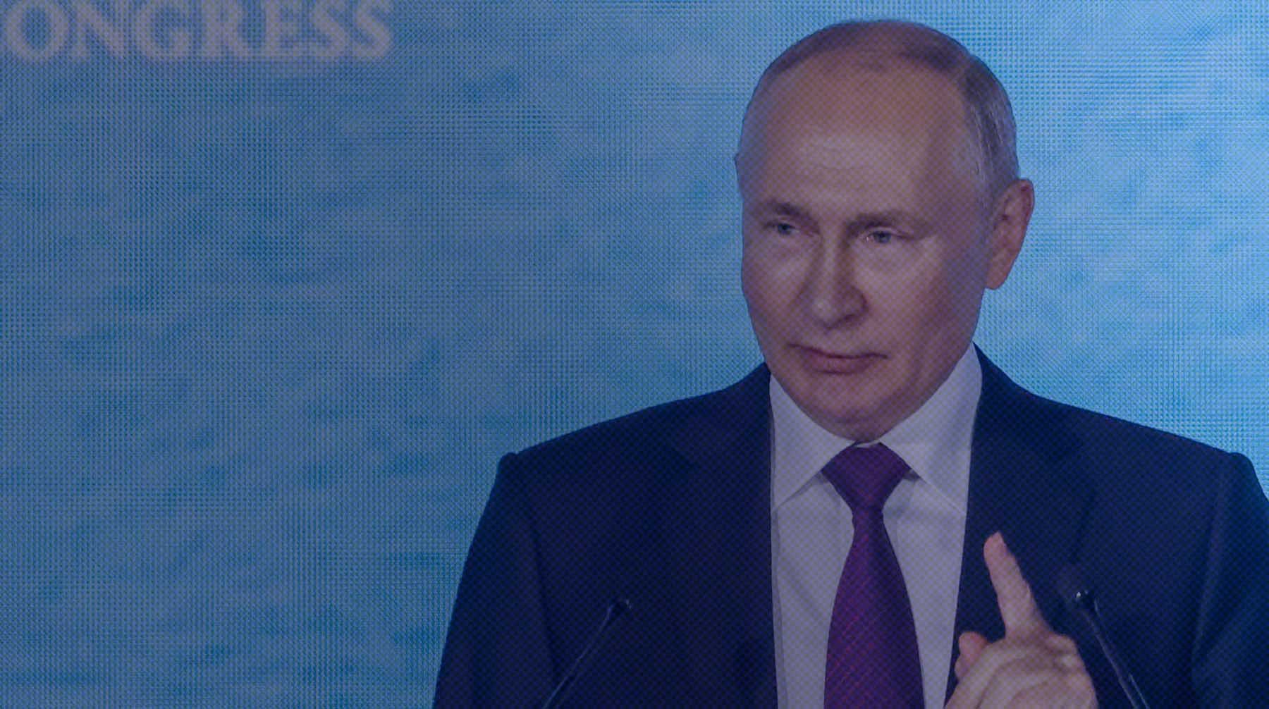 Dailystorm - Путин заявил, что Чубайс удрал, и пожелал здоровья покинувшему Россию Воложу