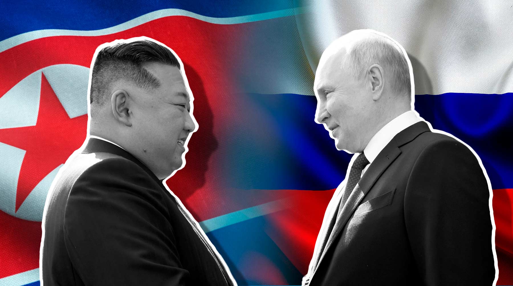 13 сентября в Приморском крае состоялась встреча Путина и Ким Чен Ына Коллаж: Daily Storm