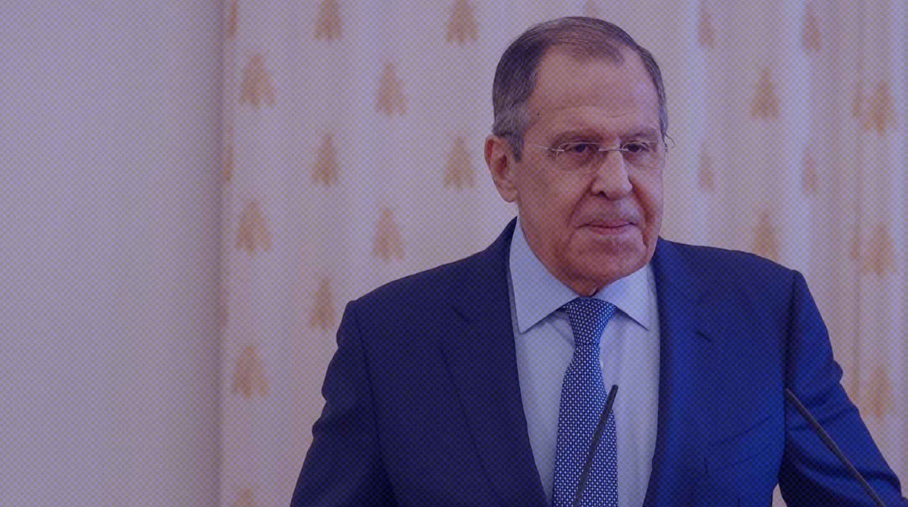 Министр также заявил, что Москва не будет рассматривать никаких предложений по прекращению огня undefined
