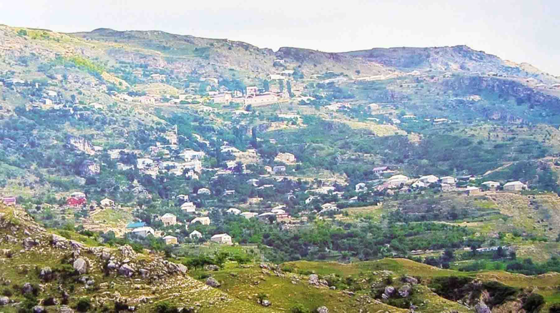 Село Мусультемахи