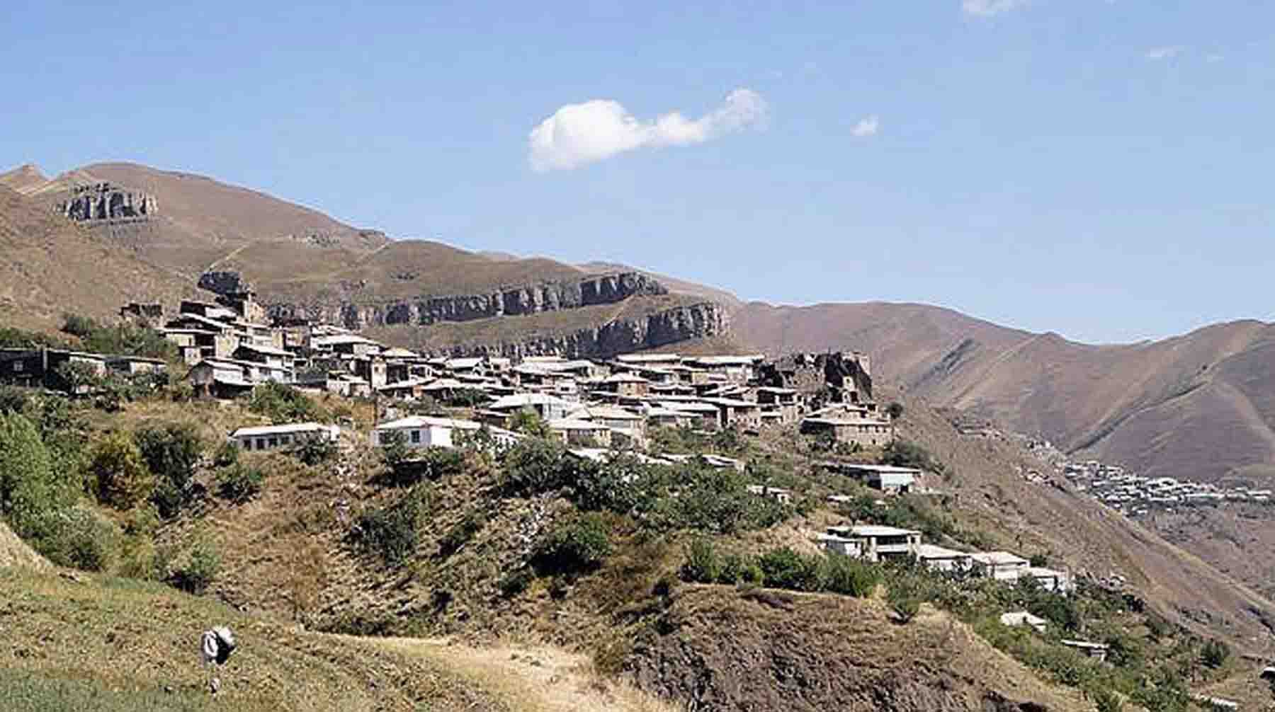 Село Сачада