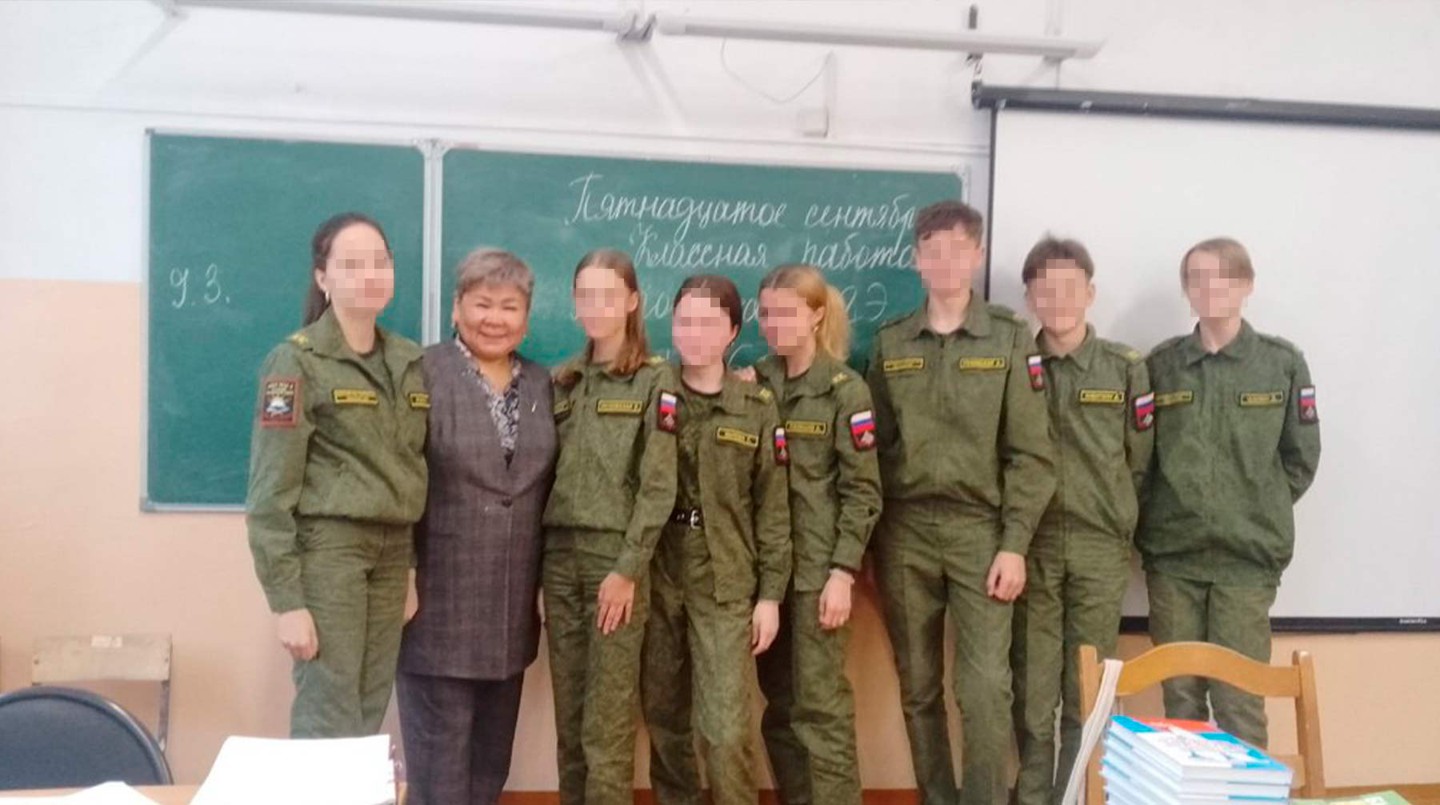 Маргарита Килик