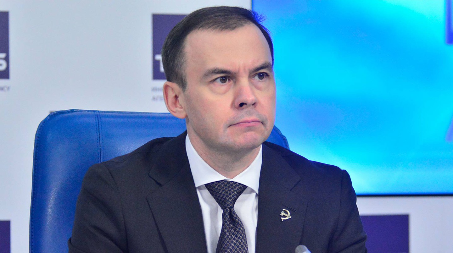 Юрий Афонин