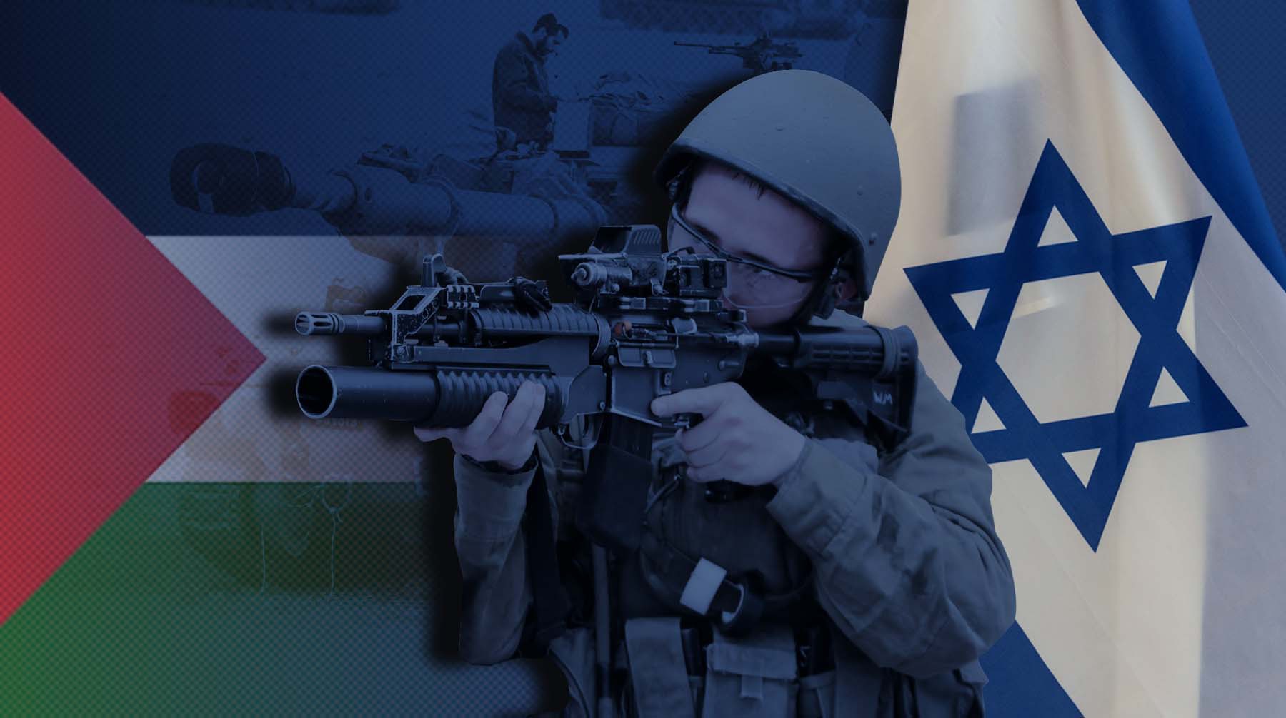 Dailystorm - Израиль официально объявил войну Палестине впервые за 50 лет