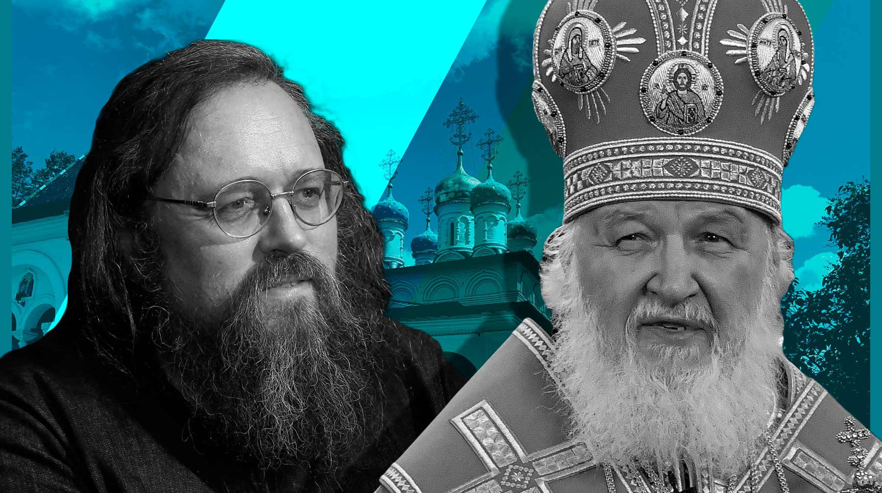 Dailystorm - В РПЦ ответили Кураеву, заявившему, что в церкви процветает «жидоедство», а патриарх Кирилл поддерживает ХАМАС