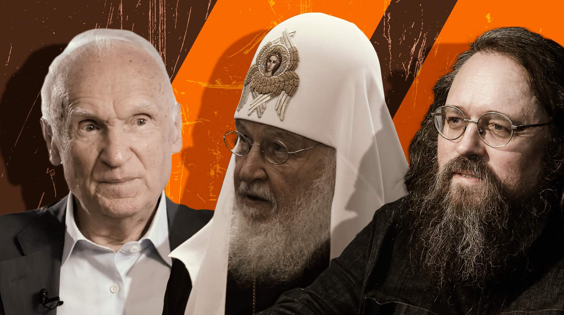 Богословы Кураев и Осипов согласились с патриархом Кириллом о Божьем промысле в появлении у СССР ядерного оружия