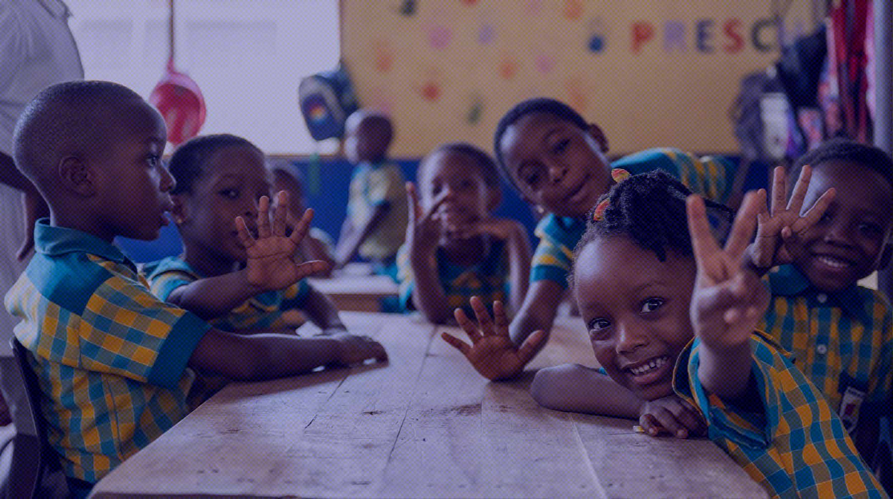 По мнению Светланы Бессараб, сейчас главная задача — обеспечение достойного детства каждому ребенку Фото: Global Look Press / Christophe Gateau