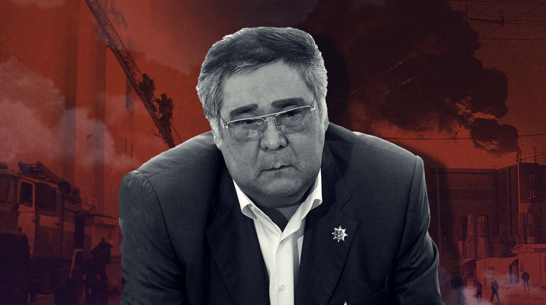 «Тулеев был добрым человеком, но на похороны не приеду»: потерявший семью в «Зимней вишне» Востриков высказался о смерти экс-главы Кузбасса — Daily Storm