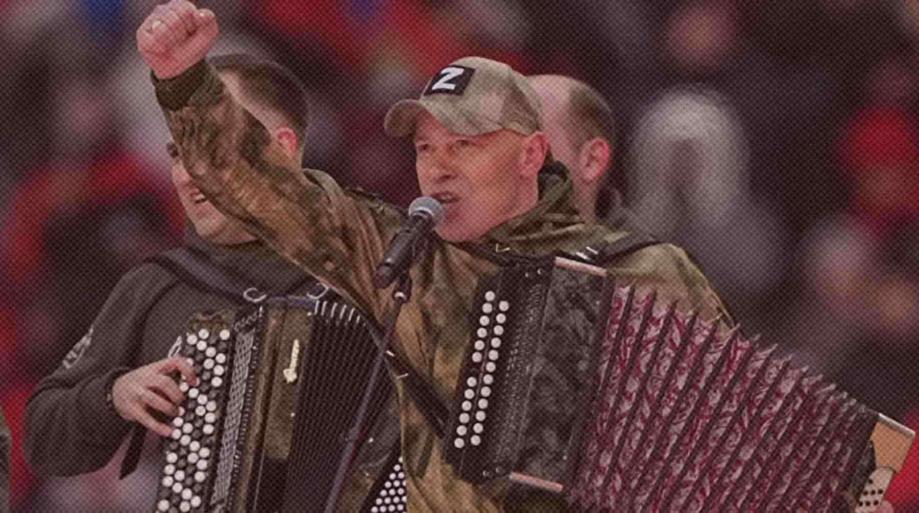 Dailystorm - «Я бы его обратно не пустил»: военный и музыкант Александр Ванюшкин отреагировал на возвращение в Россию певца Шарлота
