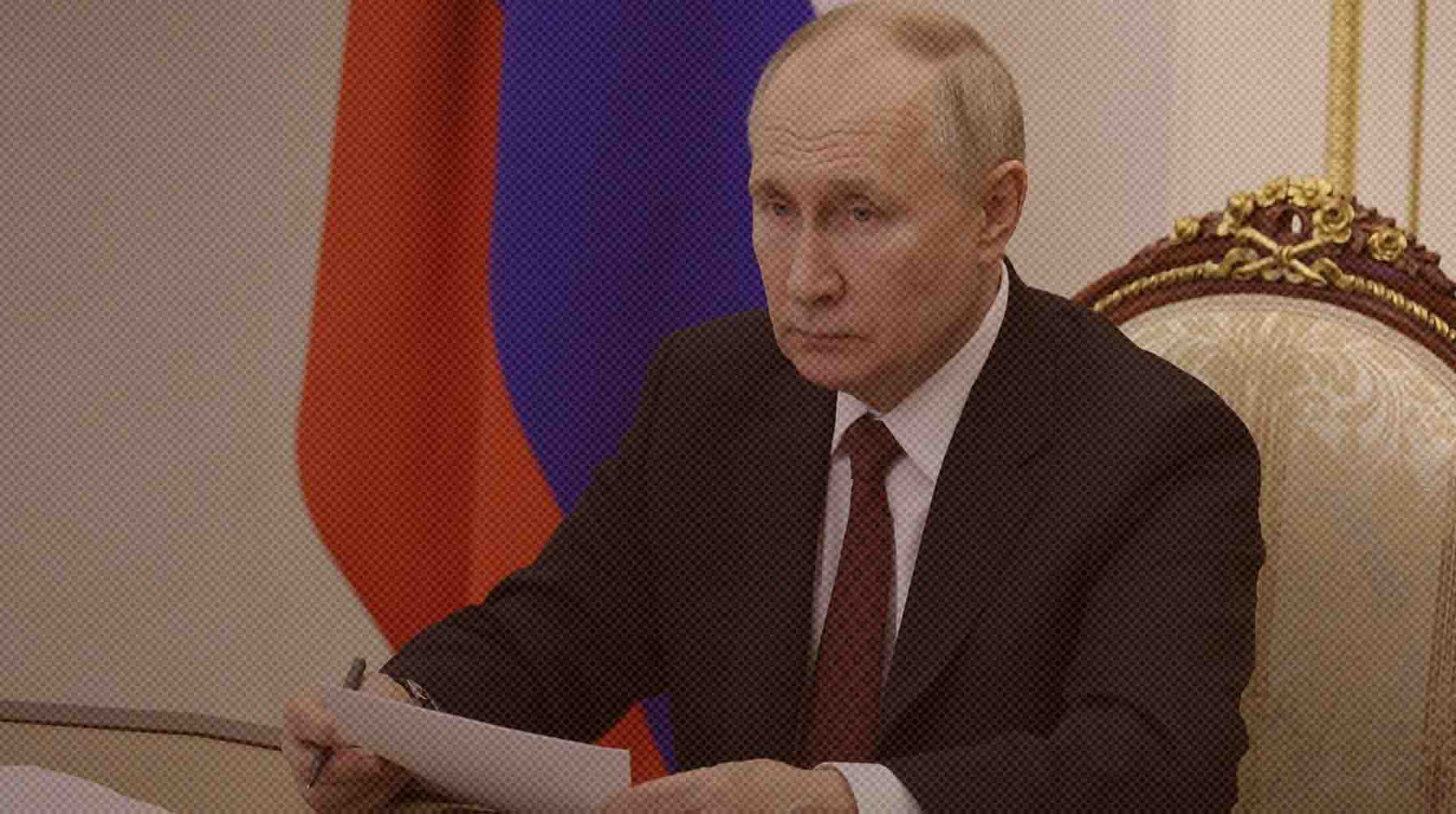 Dailystorm - Путин объявил о своем участии в выборах президента России в 2024 году