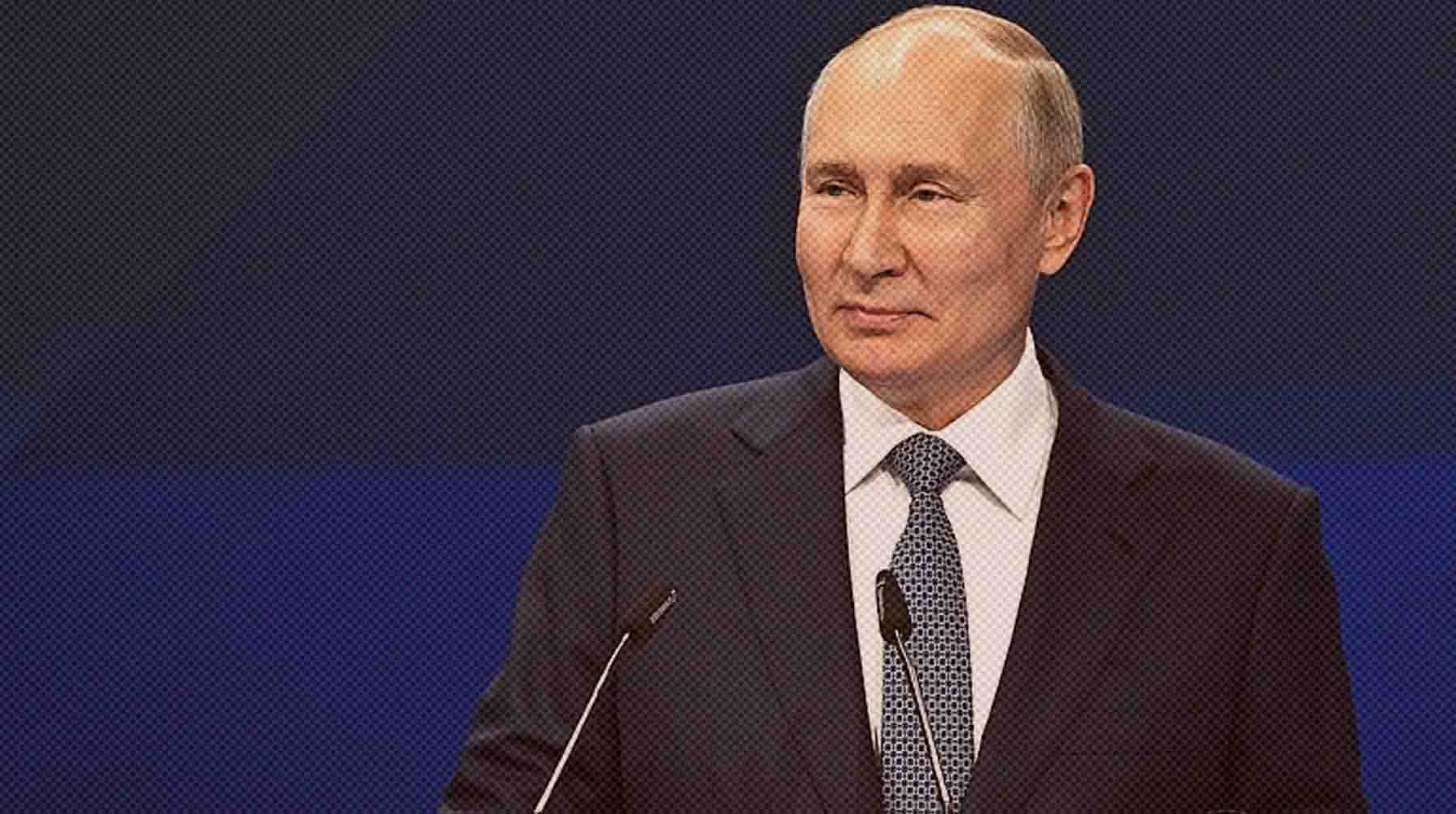 Dailystorm - Группа избирателей поддержала самовыдвижение Путина на выборах президента в 2024 году