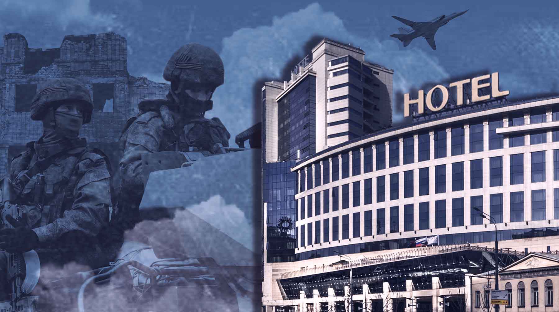 Dailystorm - Туристов заменили военные: в РСТ рассказали, как зарабатывают отели в Ростовской и Белгородской областях