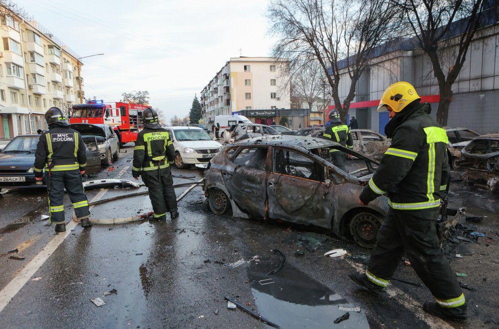 Dailystorm - 14 погибших, 108 раненых и поврежденные здания. Что известно об ударе ВСУ по Белгороду