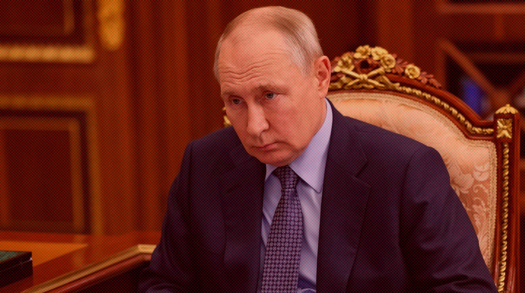 Dailystorm - Путин назвал терактом удары ВСУ по Белгороду