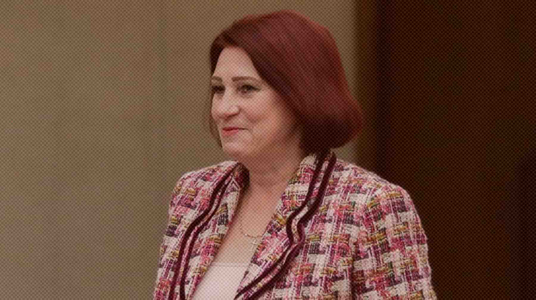 Депутат Ольга Пилипенко считает, что так зарплата педагогов существенно поднимется Ольга Пилипенко