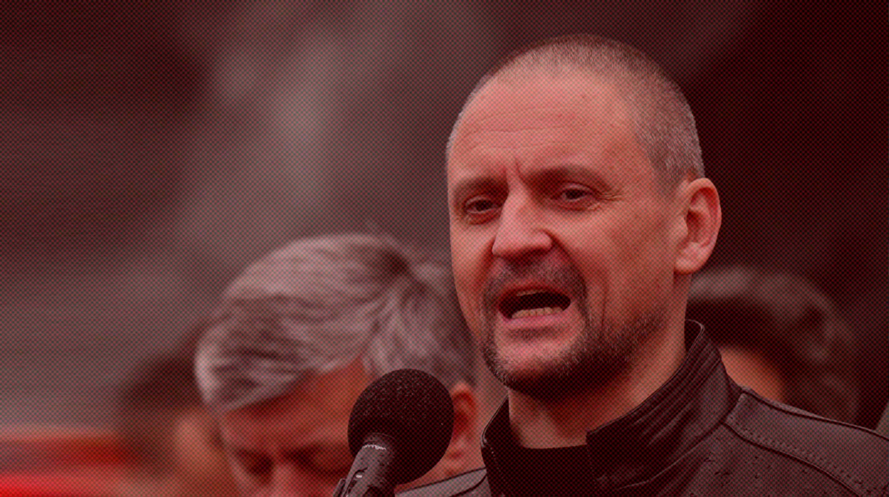 Dailystorm - Суд арестовал на месяц лидера «Левого фронта» Удальцова