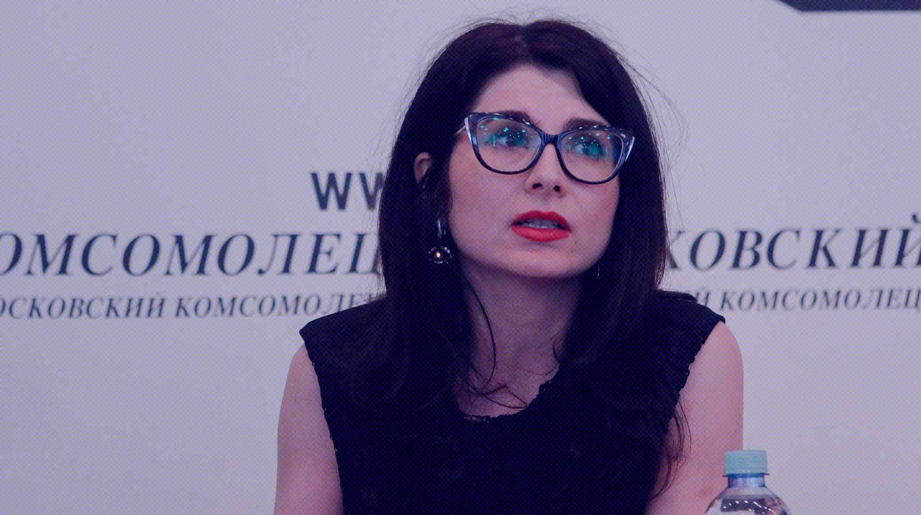 Dailystorm - Меркачева выступила против законопроекта о конфискации имущества за фейки об армии