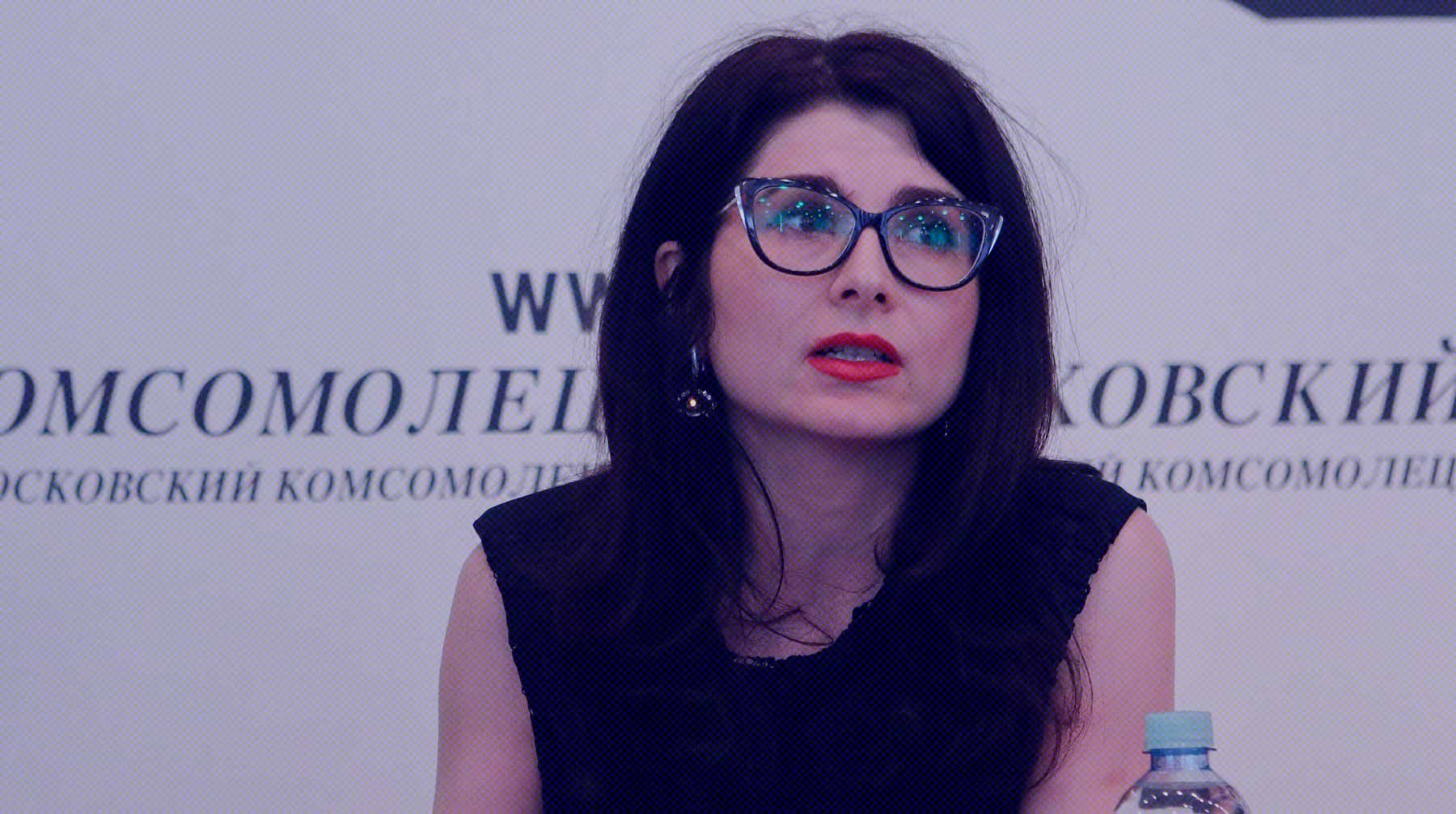 Меркачева выступила против законопроекта о конфискации имущества за фейки об армии