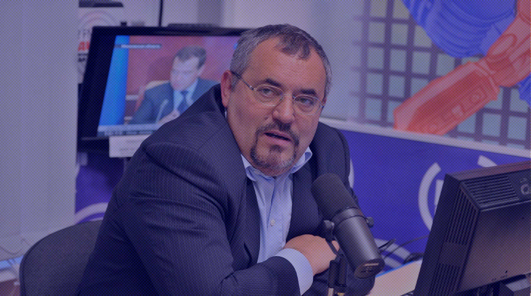 Dailystorm - Борис Надеждин: У нас нет сигналов о том, что кто-то разгонял наших волонтеров