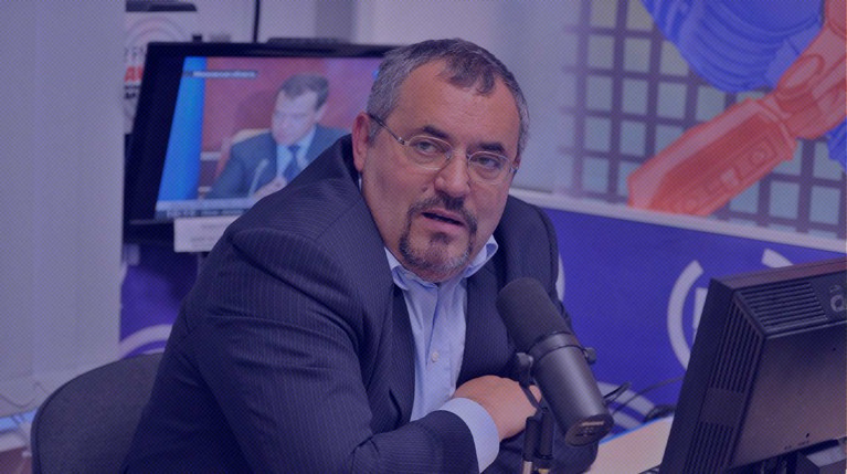Борис Надеждин: У нас нет сигналов о том, что кто-то разгонял наших волонтеров — Daily Storm