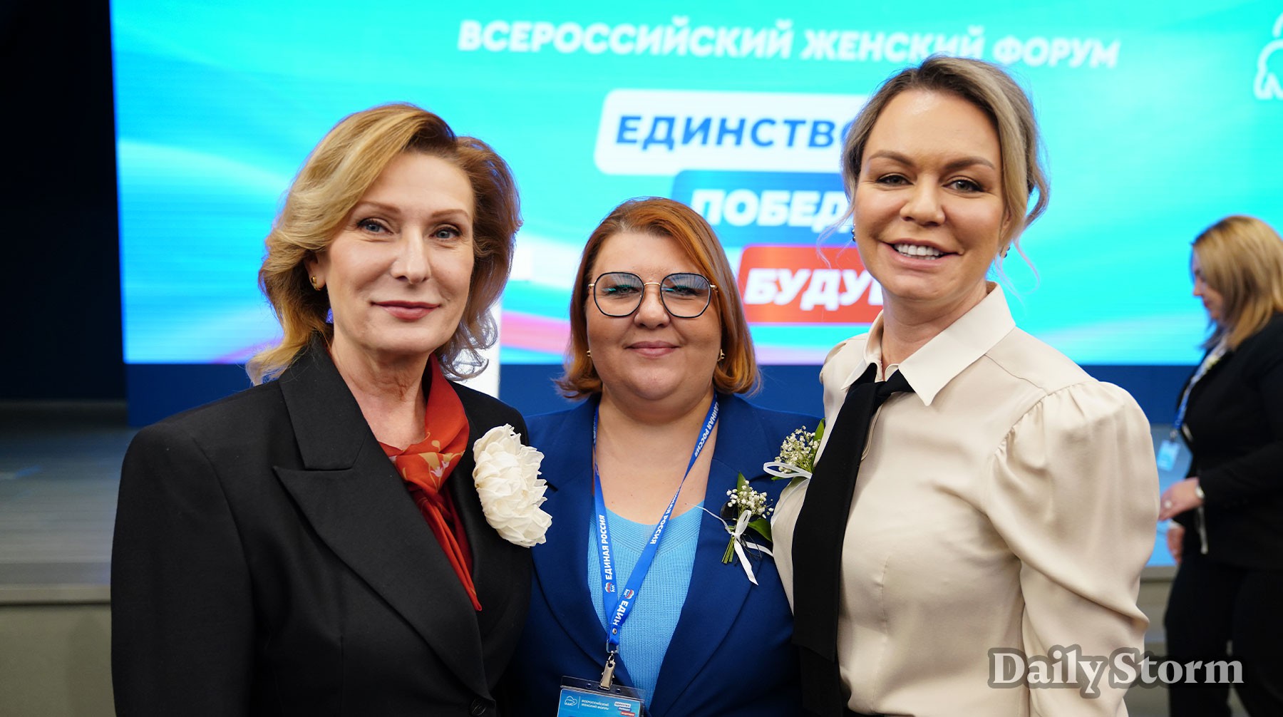 Инна Святенко, Ирина Елиферова