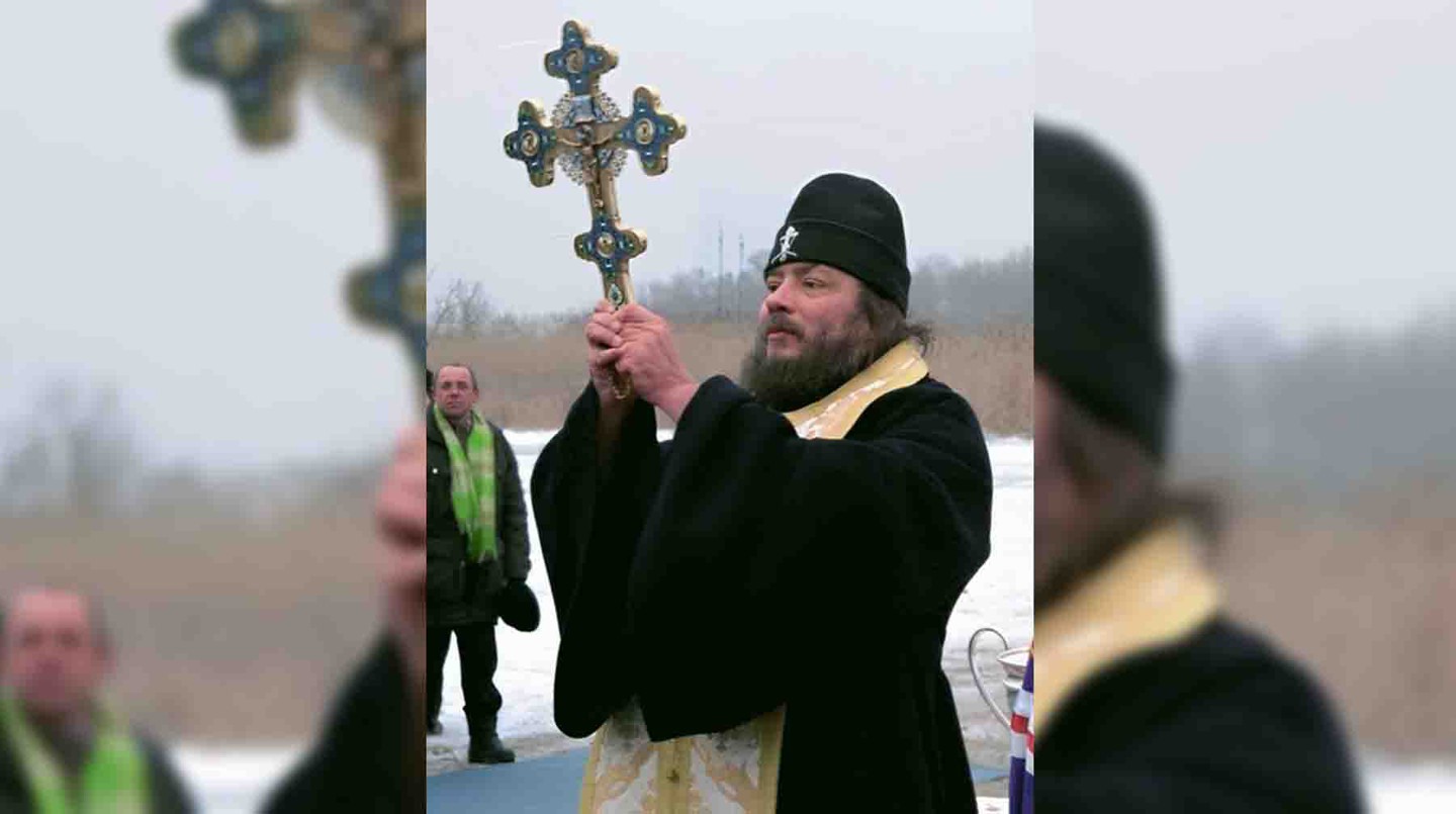 Схиархимандрит Зосима (Сокур)