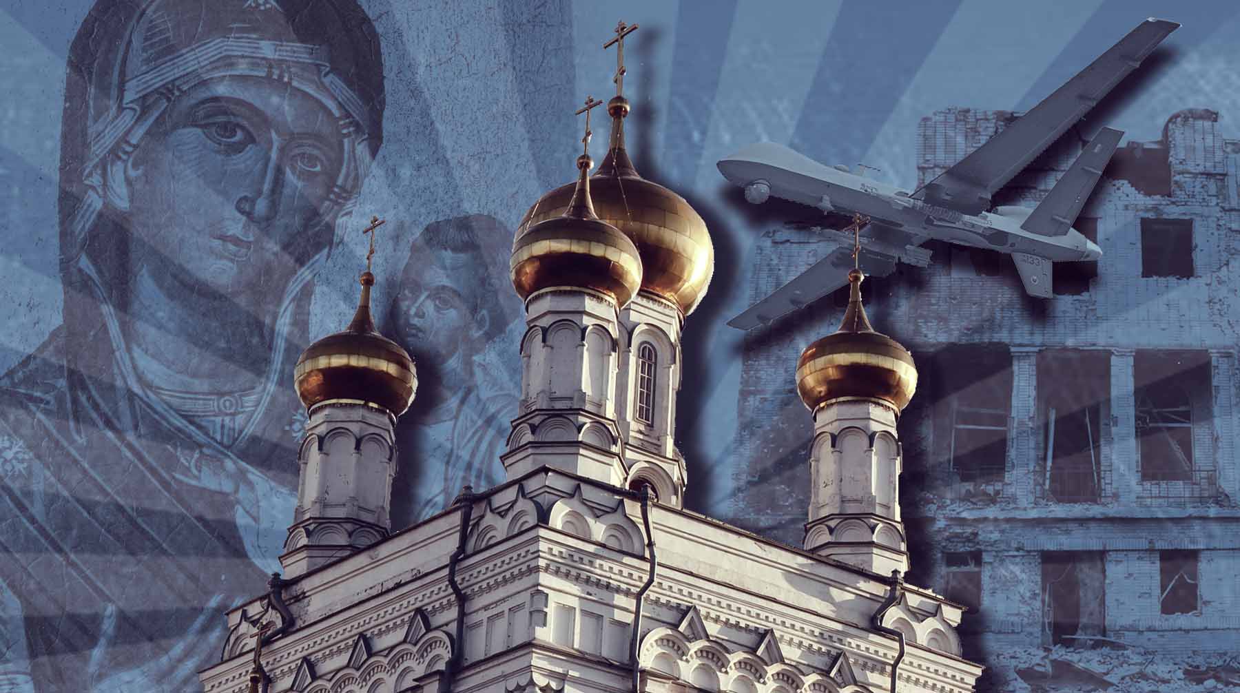 Dailystorm - «Раны обители»: как выживает братия Успенского монастыря Донецкой епархии, которую атаковали украинские дроны?