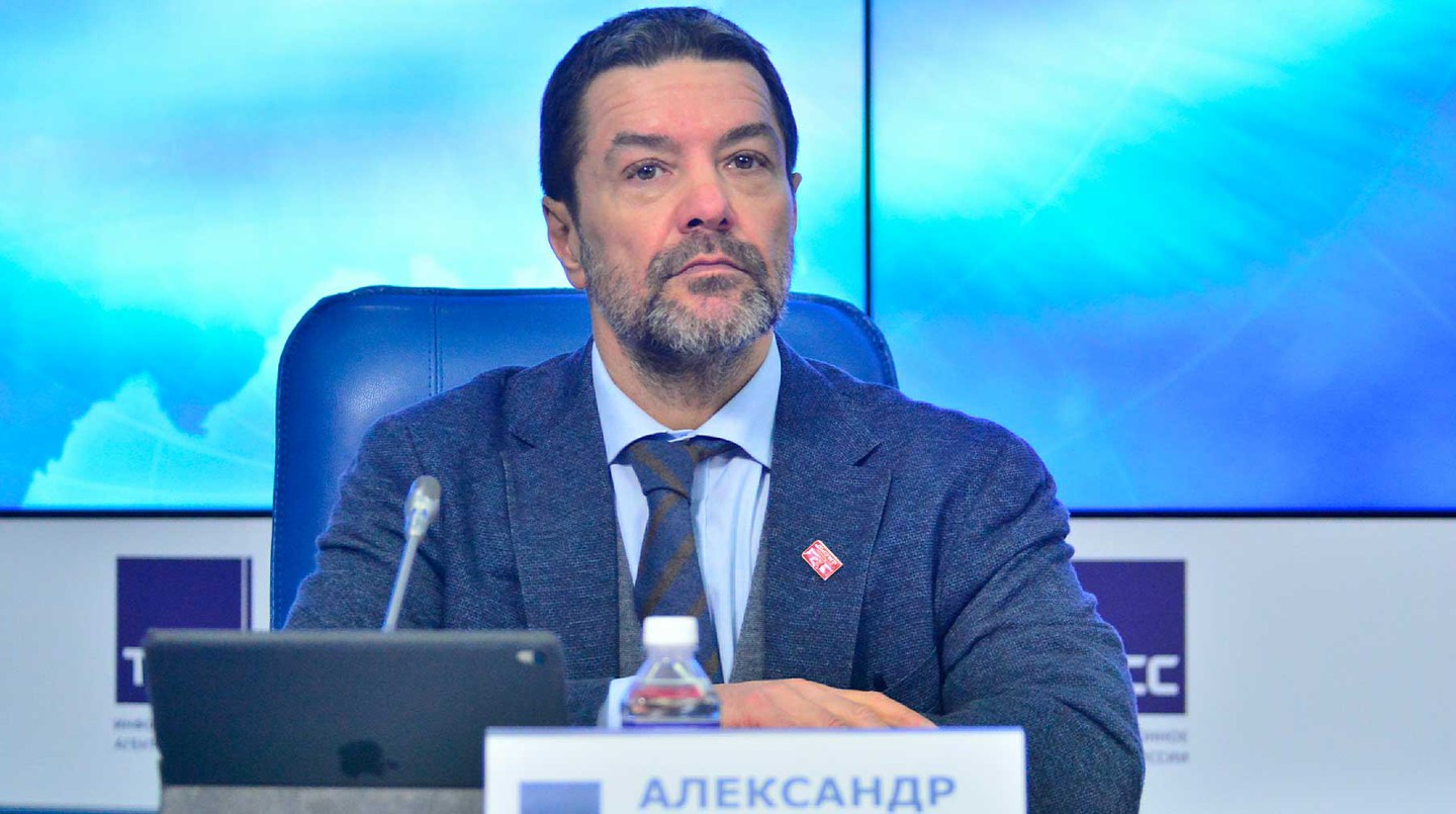 Александр Ющенко
